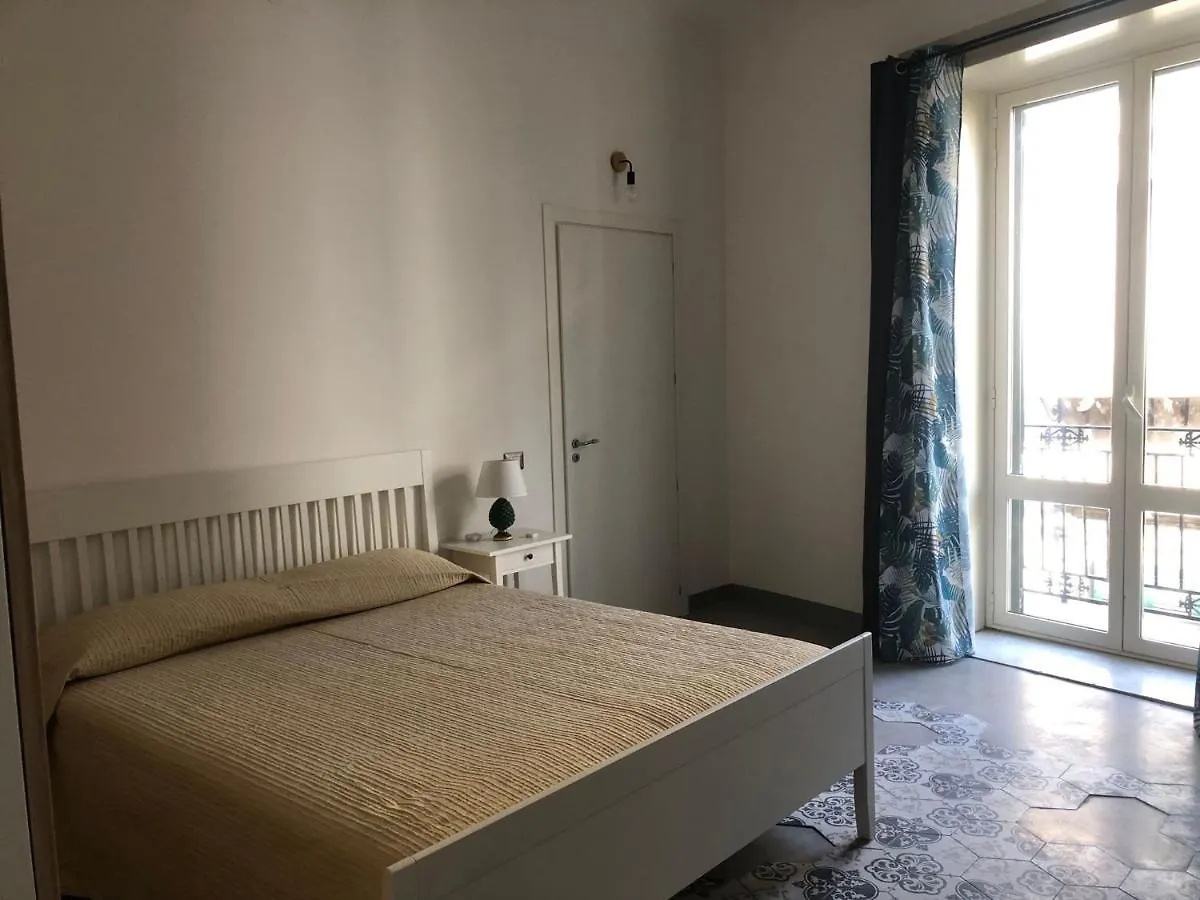 City Center Apartment Da Felu Παλέρμο